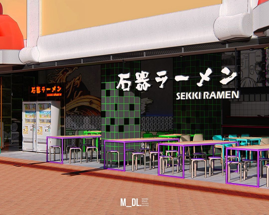 Sekki Ramen