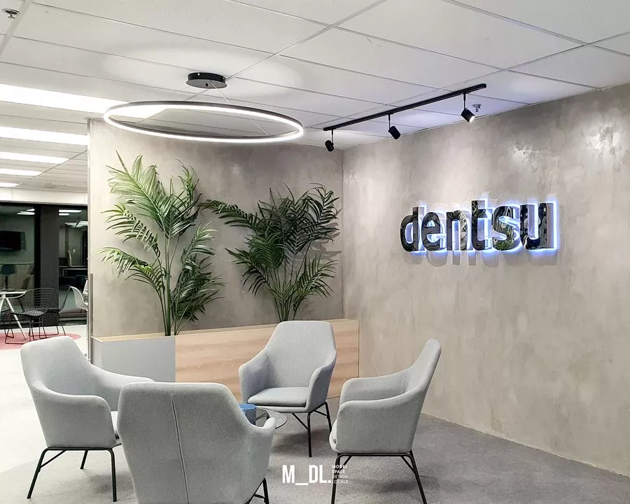 dentsu